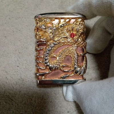 Zippo lighter items Zippo heavy armor metal jacket Tenryu 2023