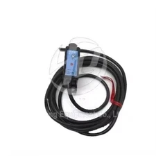 New Digital Fiber Optic Sensor Amplifier NPN 24V for Offset Printing Machine