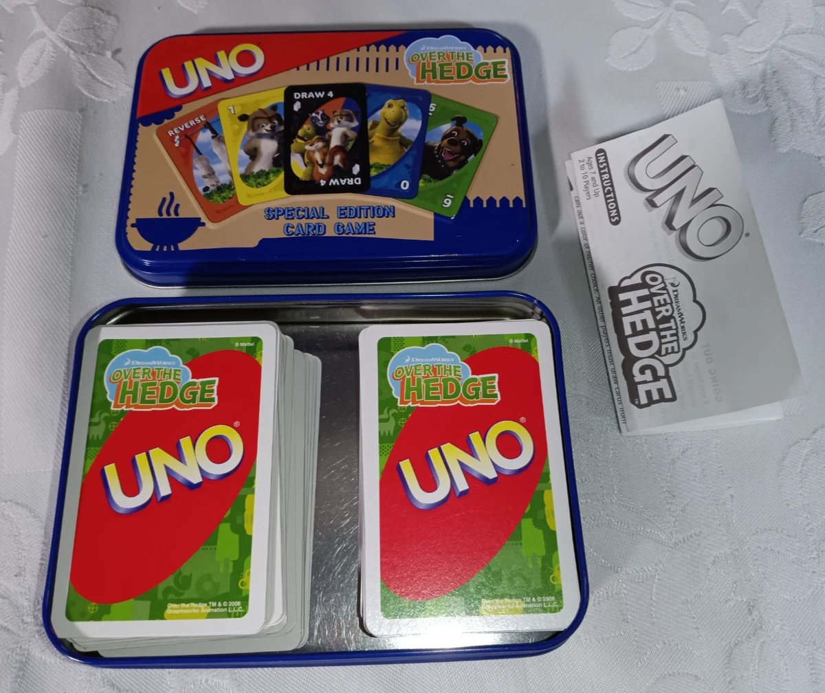 2006 Uno Contemporary Card Games for sale | eBay
