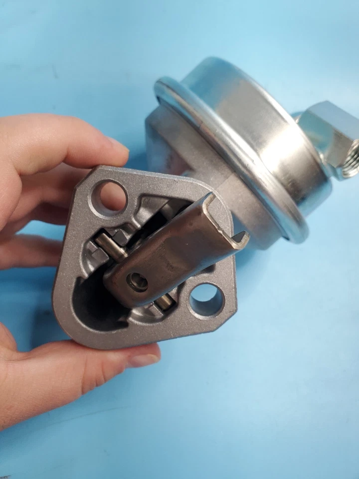 Bomba de combustible mecánica CARTER M6624 para Pontiac Firebird 1977-1980, Grand LeMans Foto 4 de 4