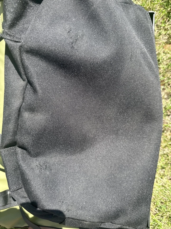 Reisetasche 80cm 110L 140L, Sporttasche, Trolley, Rucksack, Oxford, - Bild 2 von 4