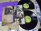 PINK FLOYD-UMMA GUMMA-2 LP SET ON HARVEST-PSYCH ROCK-GATEFOLD