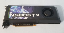 MSI N580GTX Twin Froz GeForce GTX 580 1536MB GDDR5 PCIe VideoCard 015-P3-1580-B6