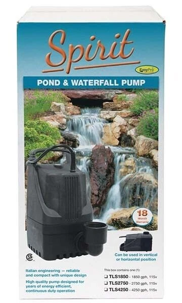 EasyPro Eco-Series Pond Kit - Thumbnail 5