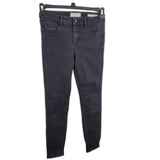 Pacsun Jeans 25 Womens Mid Rise Skinny Leg Dark Wash Blue Casual Bottoms