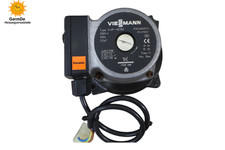 🔥 Viessmann Grundfos VIUP-40/60 Heizungspumpe Umwälzpumpe 75-110W 🔥