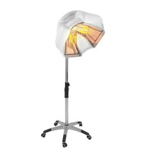 Professional Hair Steamer Hairdressing Care Beauty Spa Salon Hood Color