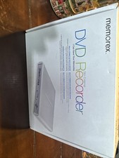 Memorex Slim External CD/DVD Writer MAC/Windows OS Compatible