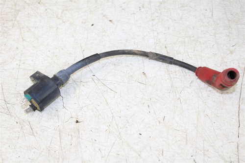 2002 Honda TRX 300EX Ignition Coil Wire Spark Plug Boot 11112
