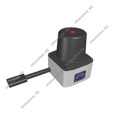 Industrial 65m Range 30mm Accuracy LiDAR for AGV/AMR/Drones Navigation Safety