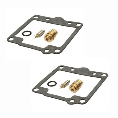 2x Vergaser Reparatursatz CAB-Y6 für Yamaha XS400 XS650 SE Special XS1000S