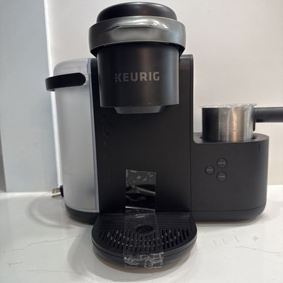 Keurig K-Café Single Serve Coffee, K84, Latte & Cappuccino Maker