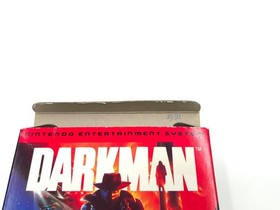 P&oacute;ster Darkman Nintendo NES incluido EE. UU.