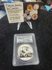 2014 PCGS MS Sixty Nine PANDA 1 Oz Round...Fine Silver .999...99 CENTS $$$ CHINA