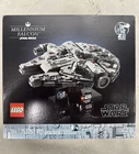 LEGO Star Wars Millennium Falcon 75375 Display Stand 921 pcs 18+ Box