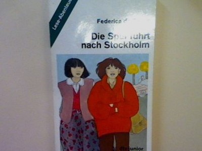 Die Spur führt nach Stockholm. (Nr. 7343) Cesco, Federica De: