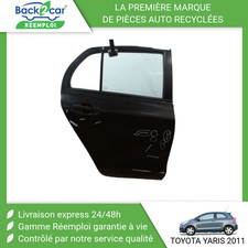 Porte arrière et accessoires Toyota YARIS II