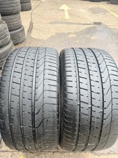 275/30/19 X2 Pirelli Pzero 96y 6mm+ Free Fitting Included