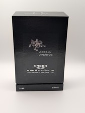 Creed Absolu Aventus Men's Eau de Parfum Spray, 75 Ml 2.5 Oz New With Box