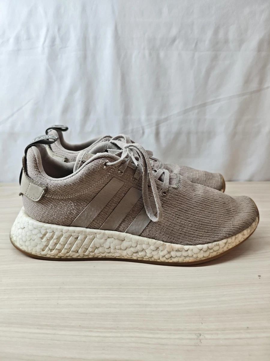 adidas gazelle silver green womens adidas Nmd R2 PK White 8.5 main image 0