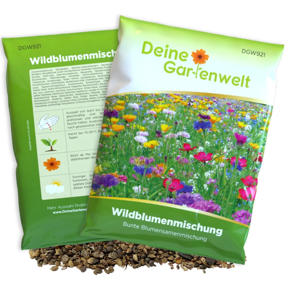 Saatgut fr die Blumenwiese online kaufen | eBay.de