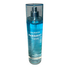 Bath  Body Works Papaya Paradise Cove Fine Fragrance Mist Body Spray 8 Oz New