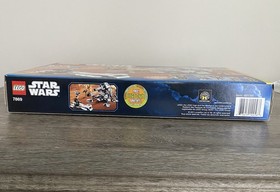 Lego Star Wars 7869 Battle for Geonosis Brand New Sealed Captain Rex Luminara