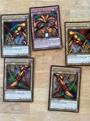 yugioh cards, bulk and expensive