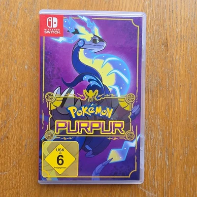 Pokemon Violetto gioco per Nintendo Switch PAL MULTILINGUA (ITA)