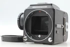 [Near MINT] Hasselblad 500C/M 500CM Black Medium Format Camera A12 II From JAPAN