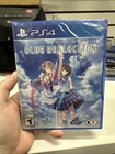 Blue Reflection (Sony PlayStation 4 PS4, 2017) Brand New Sealed