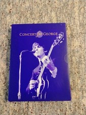 Concert for George (DVD, 2003, 2-Disc Set) for sale online | eBay