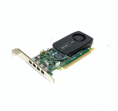 NVIDIA NVS 510 2GB DDR3 SDRAM PCI Express x16 Graphics Card