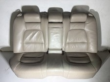 Lexus 98-00 Ls400 Oem Rear Back Lower Bottom Seat Cushion Ivorylf03