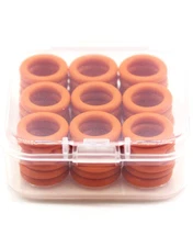 1/4" Pressure Washer Quick Coulper QD Colored O-Rings 50 Pack