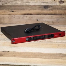 Focusrite RedNet MP8R Dante Interface w/ 8 Mic Pres & A/D Conversion U261761