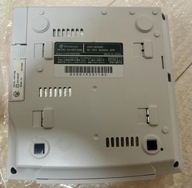 SEGA Dreamcast Console Sakura Wars Limited Edition Tested Used KA353