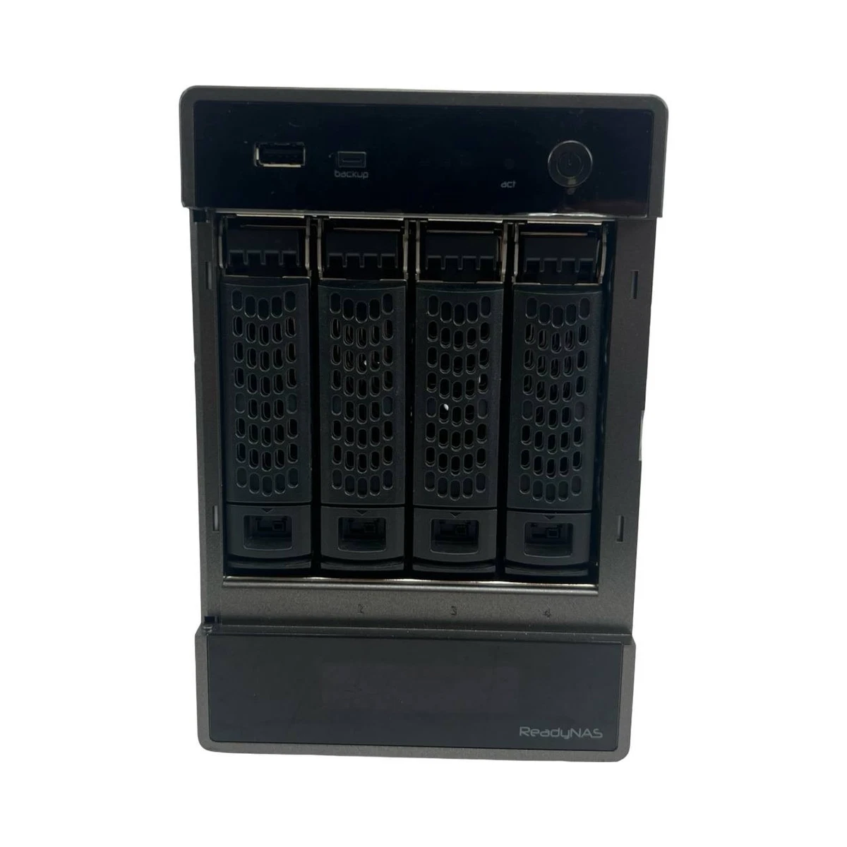 NETGEAR Network Attached Storage 4 Bays for sale | eBay