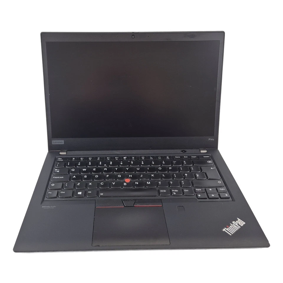 Lenovo ThinkPad P14s G2 · i5-1135G7 · 16GB · 512GB, photo 3 of 5