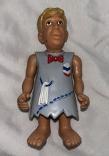 The Flintstones Movie Fillin' Station Barney 4.75" Action Figure Mattel 1993