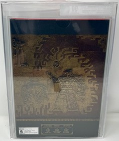 VGA Graded Zelda Tears of Kingdom Collectors Edition New Switch (79122688, U90A)