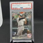 2017 Topps Now Aaron Judge Rookie #570 PSA 9