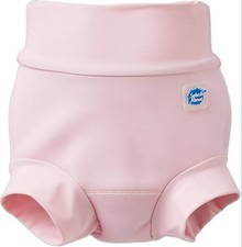 Splash About Happy Nappy Reusable Swim Diaper, Almond Blossom, 12-24 Months