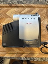Compaq MP1600 Micro portable projector For Parts