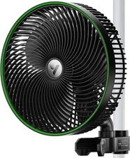 VIVOSUN AeroWave E9 Grow Tent Fan 9”, EC Motor, WiFi-Controllable, US Patented