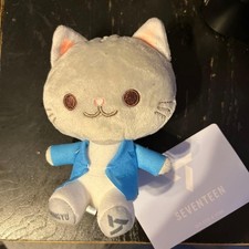 SEVENTEEN MINGYU Plush