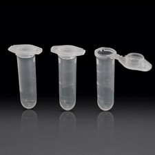 CellGrow Scientific 2 ml Microcentrifuge 50/ bag, 10 bags/case Qty 500