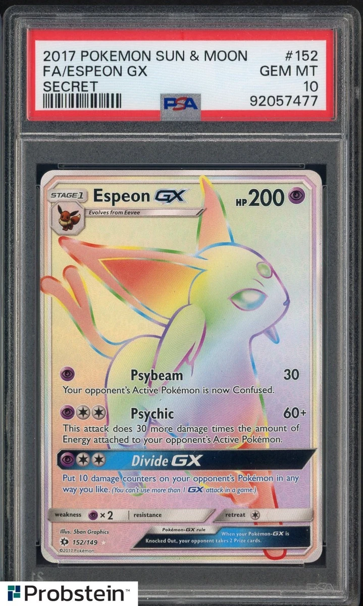 one piece tcg: yamato starter deck Espeon VMax - 065/203 Full Art Ultra Rare main image 0