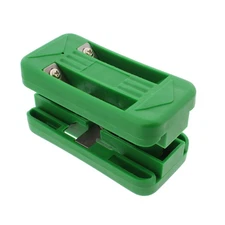 DCT Wood Veneer Double Edge Banding Trimmer 1/2" to 1” Inch for Plywood Edges