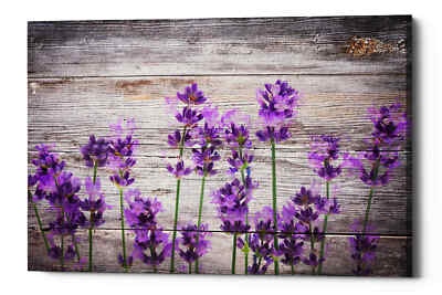 Epic Graffiti ''Serene and Rustic'' Giclee Canvas Wall Art